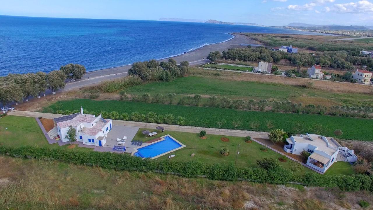 Oasea Villa Tavronitis Eksteriør billede