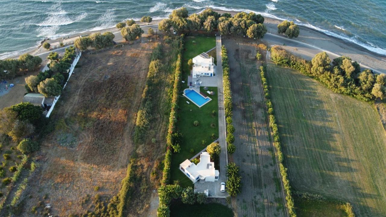Oasea Villa Tavronitis Eksteriør billede